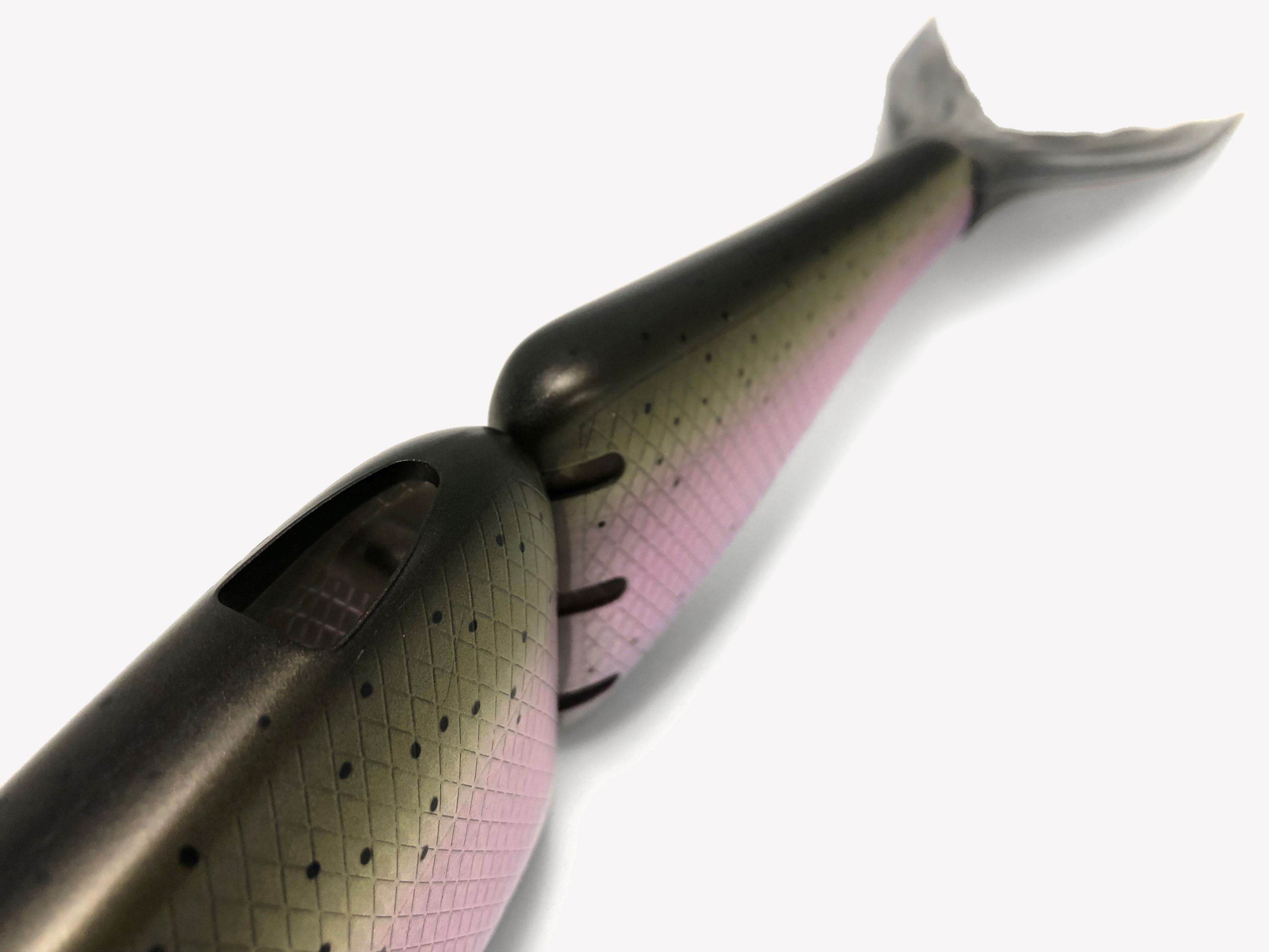 Hard-baits: DRT Frenzy- DRT Bass
